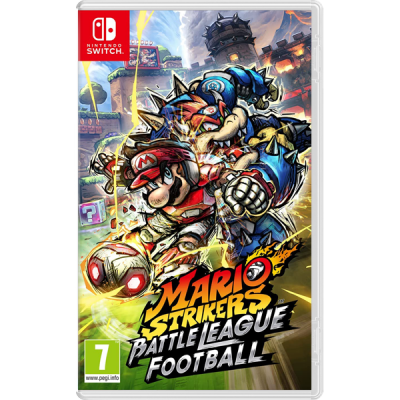 Switch mäng Mario Strikers: Battle League Football